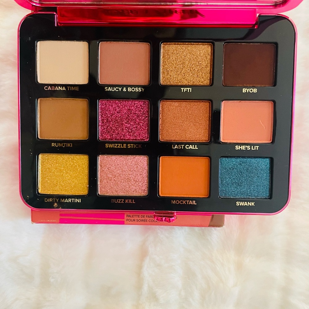 Violet Voss Fun Sized Eyeshadow Palette - Bold Hues